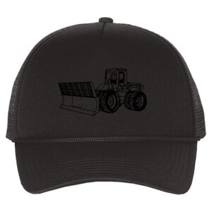 Foam Mesh-Back Trucker Cap Thumbnail