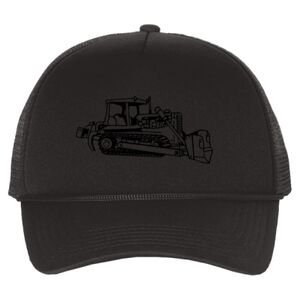 Foam Mesh-Back Trucker Cap Thumbnail