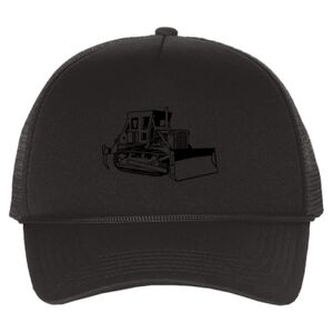Foam Mesh-Back Trucker Cap Thumbnail