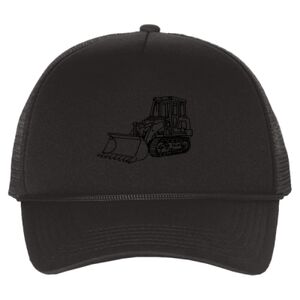 Foam Mesh-Back Trucker Cap Thumbnail