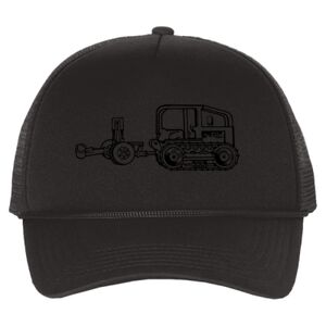 Foam Mesh-Back Trucker Cap Thumbnail