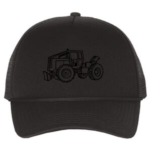 Foam Mesh-Back Trucker Cap Thumbnail