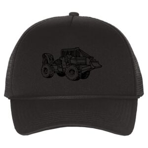 Foam Mesh-Back Trucker Cap Thumbnail