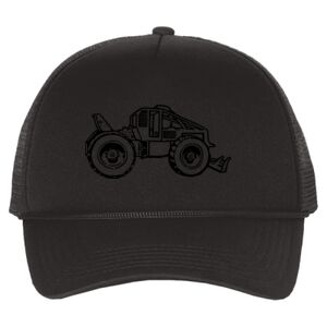 Foam Mesh-Back Trucker Cap Thumbnail