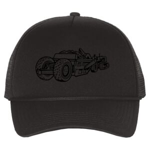 Foam Mesh-Back Trucker Cap Thumbnail