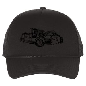 Foam Mesh-Back Trucker Cap Thumbnail