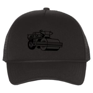 Foam Mesh-Back Trucker Cap Thumbnail