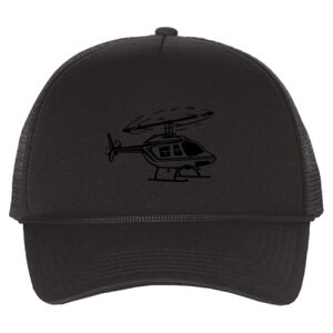 Foam Mesh-Back Trucker Cap Thumbnail