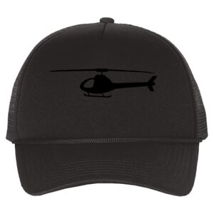 Foam Mesh-Back Trucker Cap Thumbnail
