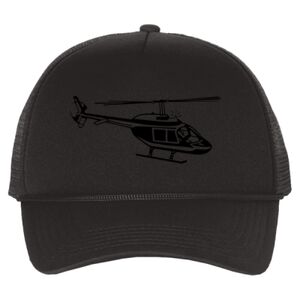 Foam Mesh-Back Trucker Cap Thumbnail