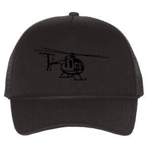 Foam Mesh-Back Trucker Cap Thumbnail