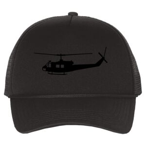 Foam Mesh-Back Trucker Cap Thumbnail
