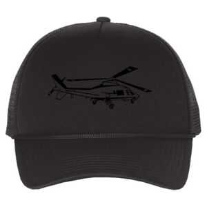 Foam Mesh-Back Trucker Cap Thumbnail