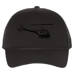 Foam Mesh-Back Trucker Cap Thumbnail