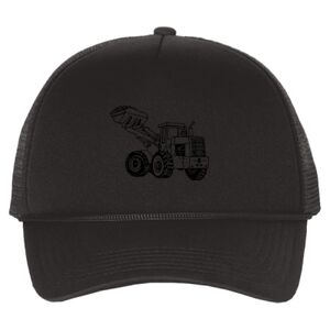 Foam Mesh-Back Trucker Cap Thumbnail