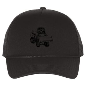 Foam Mesh-Back Trucker Cap Thumbnail