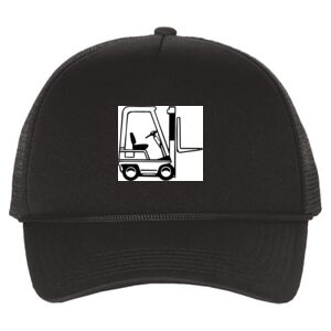 Foam Mesh-Back Trucker Cap Thumbnail