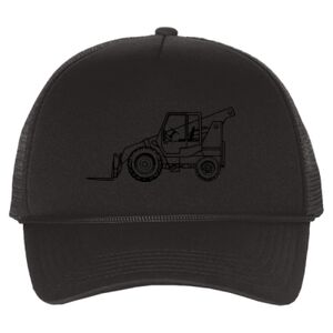Foam Mesh-Back Trucker Cap Thumbnail