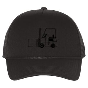 Foam Mesh-Back Trucker Cap Thumbnail