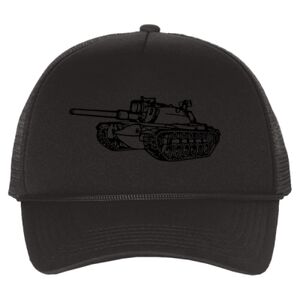 Foam Mesh-Back Trucker Cap Thumbnail