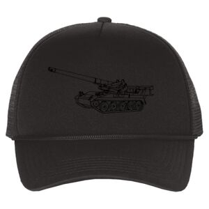 Foam Mesh-Back Trucker Cap Thumbnail