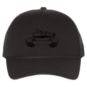 Foam Mesh-Back Trucker Cap Thumbnail