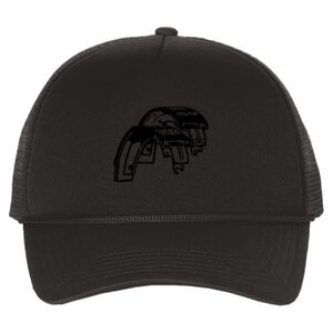 Foam Mesh-Back Trucker Cap Thumbnail