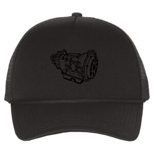 Foam Mesh-Back Trucker Cap Thumbnail