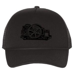 Foam Mesh-Back Trucker Cap Thumbnail
