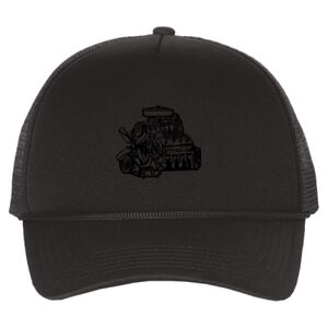 Foam Mesh-Back Trucker Cap Thumbnail