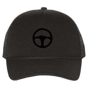 Foam Mesh-Back Trucker Cap Thumbnail