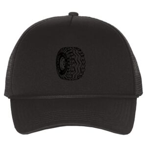 Foam Mesh-Back Trucker Cap Thumbnail