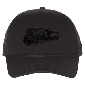 Foam Mesh-Back Trucker Cap Thumbnail