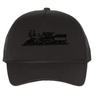 Foam Mesh-Back Trucker Cap Thumbnail