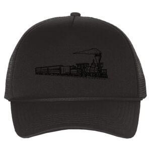Foam Mesh-Back Trucker Cap Thumbnail