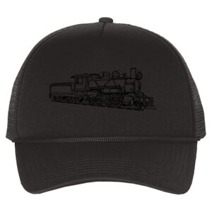 Foam Mesh-Back Trucker Cap Thumbnail