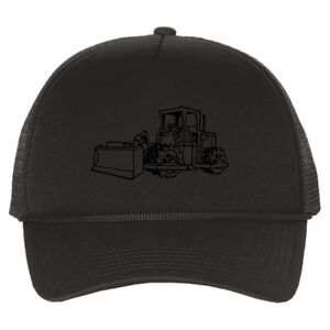 Foam Mesh-Back Trucker Cap Thumbnail