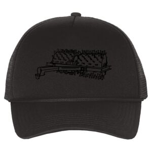 Foam Mesh-Back Trucker Cap Thumbnail