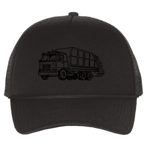 Foam Mesh-Back Trucker Cap Thumbnail