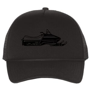 Foam Mesh-Back Trucker Cap Thumbnail