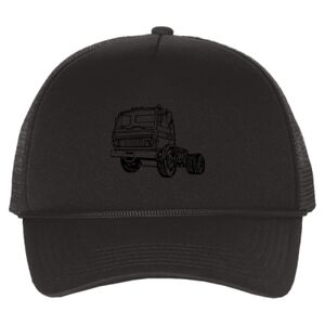 Foam Mesh-Back Trucker Cap Thumbnail