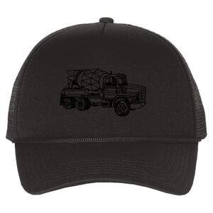 Foam Mesh-Back Trucker Cap Thumbnail