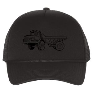 Foam Mesh-Back Trucker Cap Thumbnail