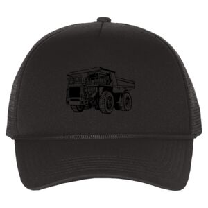 Foam Mesh-Back Trucker Cap Thumbnail