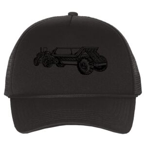 Foam Mesh-Back Trucker Cap Thumbnail