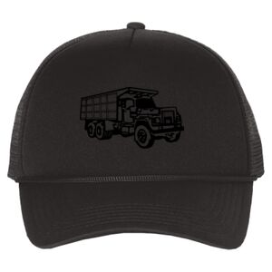 Foam Mesh-Back Trucker Cap Thumbnail