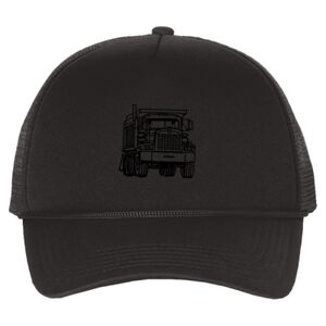 Foam Mesh-Back Trucker Cap Thumbnail