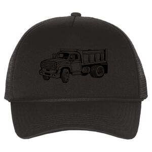 Foam Mesh-Back Trucker Cap Thumbnail