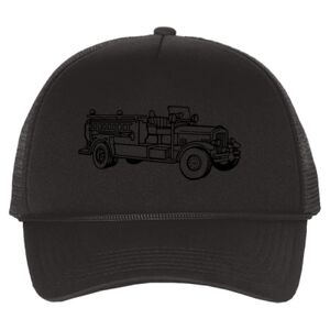 Foam Mesh-Back Trucker Cap Thumbnail