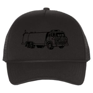 Foam Mesh-Back Trucker Cap Thumbnail